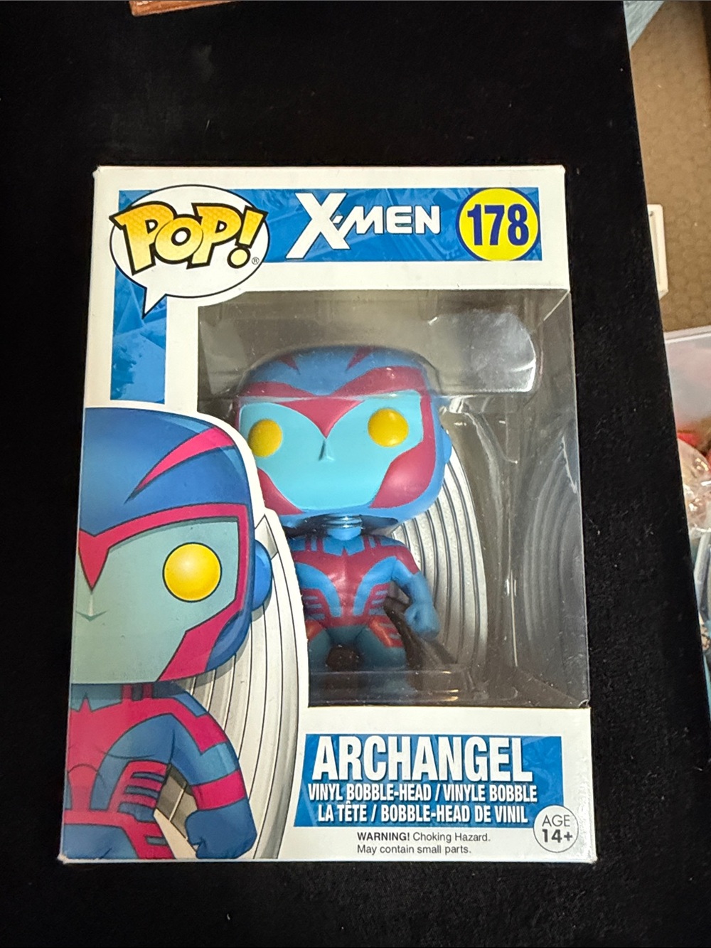 Funko Pop! X-Men 178 Archangel